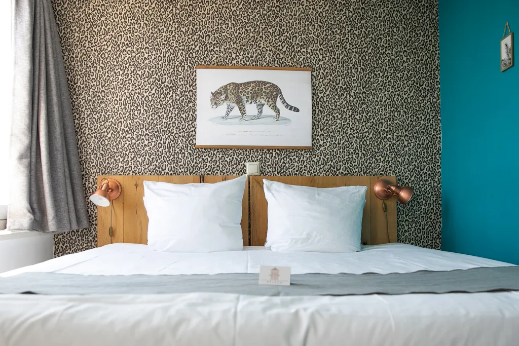 Standaard kamer in Boutique Hotel Joure