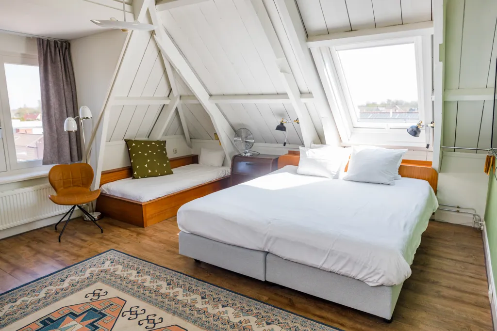 DeLuxe Kamer — foto 4